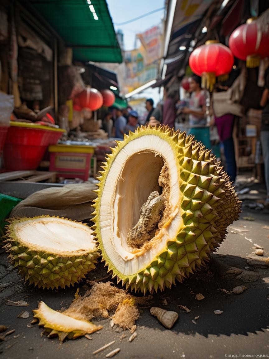 暴跌的榴莲：应对市场冲击的解决策略